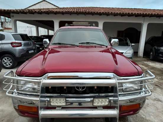 TOYOTA-HILUX-3.0 SRV 4X2 CD 8V DIESEL 4P MANUAL TOYOTA-HILUX-2001