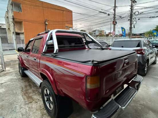 TOYOTA-HILUX-3.0 SRV 4X2 CD 8V DIESEL 4P MANUAL TOYOTA-HILUX-2001