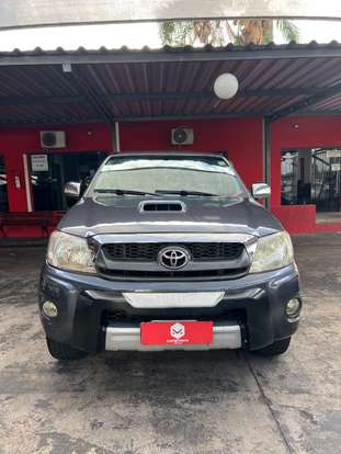 TOYOTA-HILUX-3.0 SRV 4X4 CD 16V TURBO INTERCOOLER DIESEL 4P AUTOMÁTICO TOYOTA-HILUX-2011