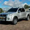 TOYOTA HILUX 3.0 STD 4X4 CD 16V TURBO INTERCOOLER DIESEL 4P MANUAL TOYOTA HILUX 3.0 STD 4X4 CD 16V TURBO INTERCOOLER DIESEL 4P MANUAL