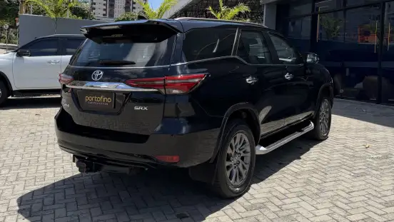 TOYOTA-HILUX SW4-2021