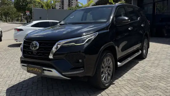 TOYOTA-HILUX SW4-2021