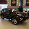 TOYOTA HILUX SW4 2.8 SRX 4X4 7 LUGARES 16V TURBO INTERCOOLER DIESEL 4P AUTOMÁTICO TOYOTA HILUX SW4 2.8 SRX 4X4 7 LUGARES 16V TURBO INTERCOOLER DIESEL 4P AUTOMÁTICO