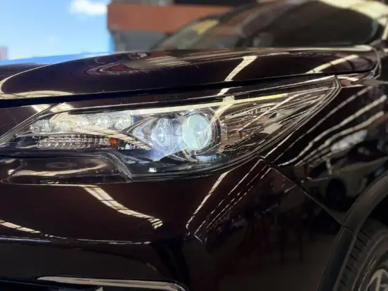TOYOTA-HILUX SW4-2.8 SRX 4X4 7 LUGARES 16V TURBO INTERCOOLER DIESEL 4P AUTOMÁTICO TOYOTA-HILUX SW4-2019