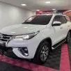 TOYOTA HILUX SW4 2.8 SRX 4X4 7 LUGARES 16V TURBO INTERCOOLER DIESEL 4P AUTOMÁTICO TOYOTA HILUX SW4 2.8 SRX 4X4 7 LUGARES 16V TURBO INTERCOOLER DIESEL 4P AUTOMÁTICO