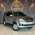 TOYOTA HILUX SW4 2.7 SR 4X2 16V FLEX 4P AUTOMÁTICO TOYOTA HILUX SW4 2.7 SR 4X2 16V FLEX 4P AUTOMÁTICO