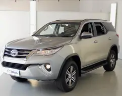TOYOTA HILUX SW4 2.7 SR 4X2 16V FLEX 4P AUTOMÁTICO TOYOTA HILUX SW4 2.7 SR 4X2 16V FLEX 4P AUTOMÁTICO