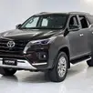 TOYOTA HILUX SW4 2.8 D-4D TURBO DIESEL SRX 4X4 AUTOMÁTICO TOYOTA HILUX SW4 2.8 D-4D TURBO DIESEL SRX 4X4 AUTOMÁTICO