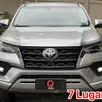 TOYOTA HILUX SW4 2.8 D-4D TURBO DIESEL SRX 7L 4X4 AUTOMÁTICO TOYOTA HILUX SW4 2.8 D-4D TURBO DIESEL SRX 7L 4X4 AUTOMÁTICO