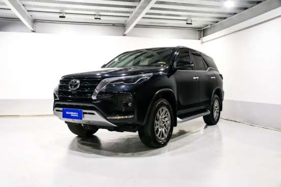 TOYOTA-HILUX SW4-2021