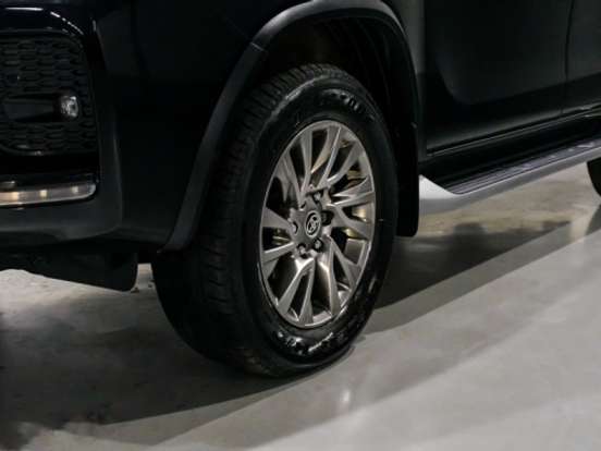 TOYOTA-HILUX SW4-2.8 D-4D TURBO DIESEL SRX 7L 4X4 AUTOMÁTICO TOYOTA-HILUX SW4-2021