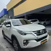 TOYOTA HILUX SW4 2.8 SRX 4X4 7 LUGARES 16V TURBO INTERCOOLER DIESEL 4P AUTOMÁTICO TOYOTA HILUX SW4 2.8 SRX 4X4 7 LUGARES 16V TURBO INTERCOOLER DIESEL 4P AUTOMÁTICO