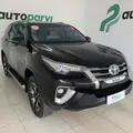 TOYOTA HILUX SW4 2.8 SRX DIAMOND 4X4 7 LUGARES 16V TURBO INTERCOOLER DIESEL 4P AUTOMÁTICO TOYOTA HILUX SW4 2.8 SRX DIAMOND 4X4 7 LUGARES 16V TURBO INTERCOOLER DIESEL 4P AUTOMÁTICO