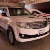 TOYOTA HILUX SW4 3.0 SRV 4X4 16V TURBO INTERCOOLER DIESEL 4P AUTOMÁTICO TOYOTA HILUX SW4 3.0 SRV 4X4 16V TURBO INTERCOOLER DIESEL 4P AUTOMÁTICO