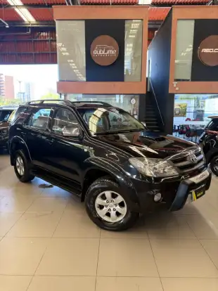 TOYOTA-HILUX SW4-2007