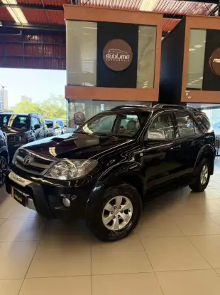 TOYOTA-HILUX SW4-2007
