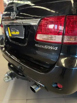 TOYOTA-HILUX SW4-2007