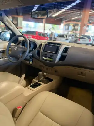 TOYOTA-HILUX SW4-2007