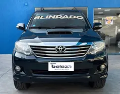 TOYOTA HILUX SW4 3.0 SRV 4X4 16V TURBO INTERCOOLER DIESEL 4P AUTOMÁTICO TOYOTA HILUX SW4 3.0 SRV 4X4 16V TURBO INTERCOOLER DIESEL 4P AUTOMÁTICO