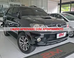 TOYOTA HILUX SW4 3.0 SRV 4X4 16V TURBO INTERCOOLER DIESEL 4P AUTOMÁTICO TOYOTA HILUX SW4 3.0 SRV 4X4 16V TURBO INTERCOOLER DIESEL 4P AUTOMÁTICO