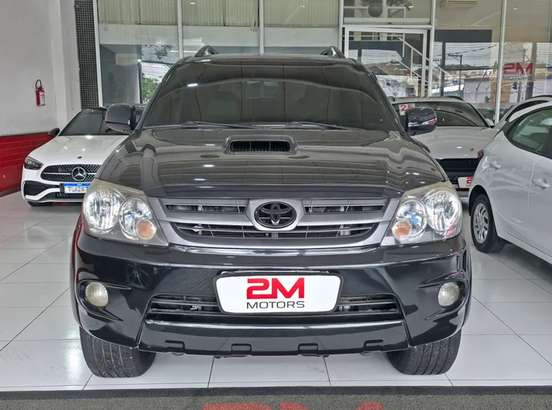 TOYOTA-HILUX SW4-2008
