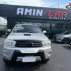 TOYOTA HILUX SW4 3.0 SRV 4X4 16V TURBO INTERCOOLER DIESEL 4P AUTOMÁTICO TOYOTA HILUX SW4 3.0 SRV 4X4 16V TURBO INTERCOOLER DIESEL 4P AUTOMÁTICO