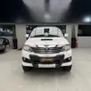 TOYOTA HILUX SW4 3.0 SRV 4X4 7 LUGARES 16V TURBO INTERCOOLER DIESEL 4P AUTOMÁTICO TOYOTA HILUX SW4 3.0 SRV 4X4 7 LUGARES 16V TURBO INTERCOOLER DIESEL 4P AUTOMÁTICO