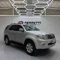 TOYOTA HILUX SW4 4.0 SRV 4X4 V6 24V GASOLINA 4P AUTOMÁTICO TOYOTA HILUX SW4 4.0 SRV 4X4 V6 24V GASOLINA 4P AUTOMÁTICO