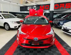 TOYOTA PRIUS 1.8 16V HÍBRIDO 4P AUTOMÁTICO TOYOTA PRIUS 1.8 16V HÍBRIDO 4P AUTOMÁTICO