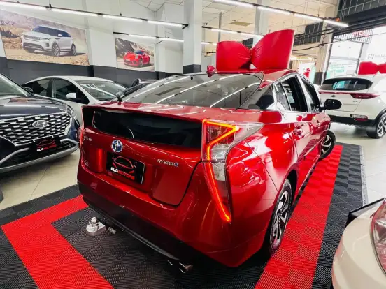 TOYOTA-PRIUS-1.8 16V HÍBRIDO 4P AUTOMÁTICO TOYOTA-PRIUS-2018