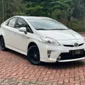 TOYOTA PRIUS 1.8 16V HÍBRIDO 4P AUTOMÁTICO TOYOTA PRIUS 1.8 16V HÍBRIDO 4P AUTOMÁTICO