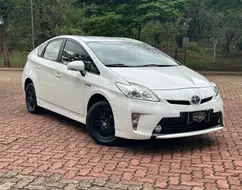 TOYOTA PRIUS 1.8 16V HÍBRIDO 4P AUTOMÁTICO TOYOTA PRIUS 1.8 16V HÍBRIDO 4P AUTOMÁTICO