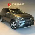 TOYOTA RAV4 2.0 16V GASOLINA 4P AUTOMÁTICO TOYOTA RAV4 2.0 16V GASOLINA 4P AUTOMÁTICO