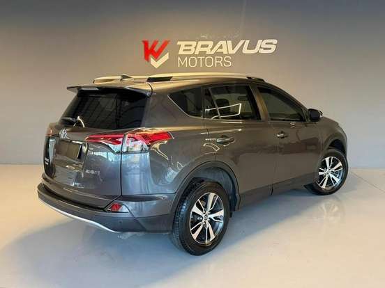 TOYOTA-RAV4-2.0 16V GASOLINA 4P AUTOMÁTICO TOYOTA-RAV4-2018