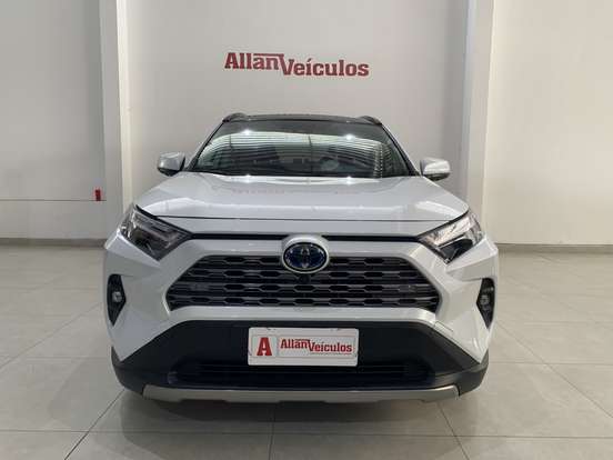 TOYOTA-RAV4-2.5 VVT-IE HYBRID SX CONNECT AWD CVT TOYOTA-RAV4-2023