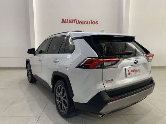 TOYOTA-RAV4-2.5 VVT-IE HYBRID SX CONNECT AWD CVT TOYOTA-RAV4-2023