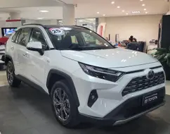 TOYOTA RAV4 2.5 VVT-IE HYBRID SX CONNECT AWD CVT TOYOTA RAV4 2.5 VVT-IE HYBRID SX CONNECT AWD CVT
