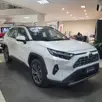 TOYOTA RAV4 2.5 VVT-IE HYBRID SX CONNECT AWD CVT TOYOTA RAV4 2.5 VVT-IE HYBRID SX CONNECT AWD CVT