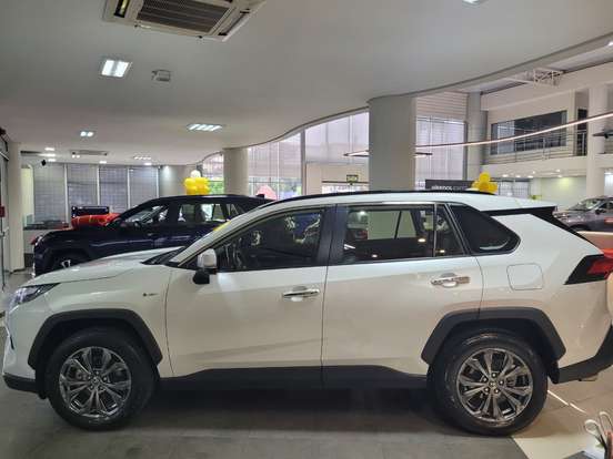 TOYOTA-RAV4-2.5 VVT-IE HYBRID SX CONNECT AWD CVT TOYOTA-RAV4-2025
