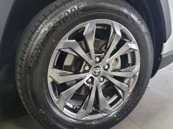 TOYOTA-RAV4-2.5 VVT-IE HYBRID SX CONNECT AWD CVT TOYOTA-RAV4-2025