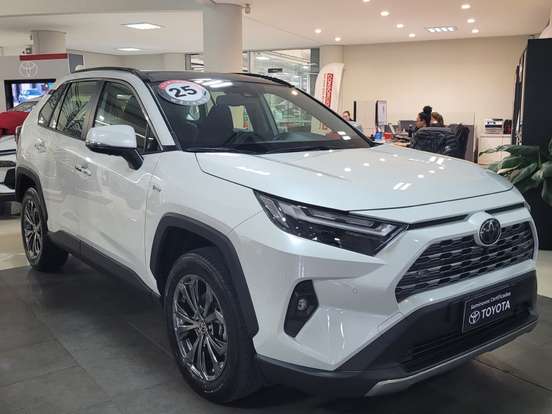 TOYOTA-RAV4-2.5 VVT-IE HYBRID SX CONNECT AWD CVT TOYOTA-RAV4-2025