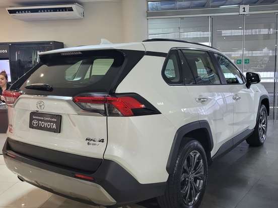 TOYOTA-RAV4-2.5 VVT-IE HYBRID SX CONNECT AWD CVT TOYOTA-RAV4-2025