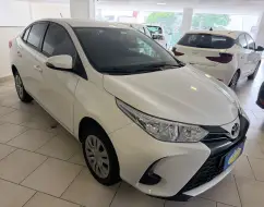 TOYOTA YARIS 1.5 16V FLEX SEDAN XL MULTIDRIVE TOYOTA YARIS 1.5 16V FLEX SEDAN XL MULTIDRIVE
