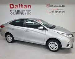 TOYOTA YARIS 1.5 16V FLEX SEDAN XL MULTIDRIVE TOYOTA YARIS 1.5 16V FLEX SEDAN XL MULTIDRIVE