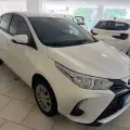 TOYOTA YARIS 1.5 16V FLEX SEDAN XL MULTIDRIVE TOYOTA YARIS 1.5 16V FLEX SEDAN XL MULTIDRIVE