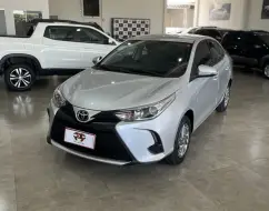 TOYOTA YARIS 1.5 16V FLEX SEDAN XS CONNECT MULTIDRIVE TOYOTA YARIS 1.5 16V FLEX SEDAN XS CONNECT MULTIDRIVE