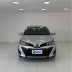 TOYOTA YARIS 1.5 16V FLEX XL PLUS CONNECT MULTIDRIVE TOYOTA YARIS 1.5 16V FLEX XL PLUS CONNECT MULTIDRIVE