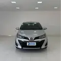 TOYOTA YARIS 1.5 16V FLEX XL PLUS CONNECT MULTIDRIVE TOYOTA YARIS 1.5 16V FLEX XL PLUS CONNECT MULTIDRIVE