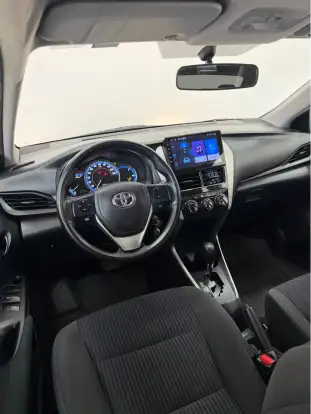 TOYOTA-YARIS-1.5 16V FLEX XL PLUS CONNECT MULTIDRIVE TOYOTA-YARIS-2021