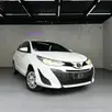 TOYOTA YARIS 1.3 16V FLEX XL LIVE MULTIDRIVE TOYOTA YARIS 1.3 16V FLEX XL LIVE MULTIDRIVE